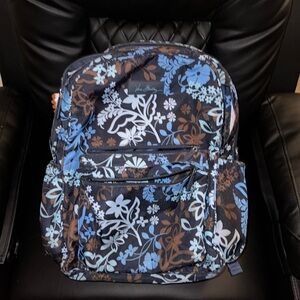 💙🤎 Vera Bradley Backpack